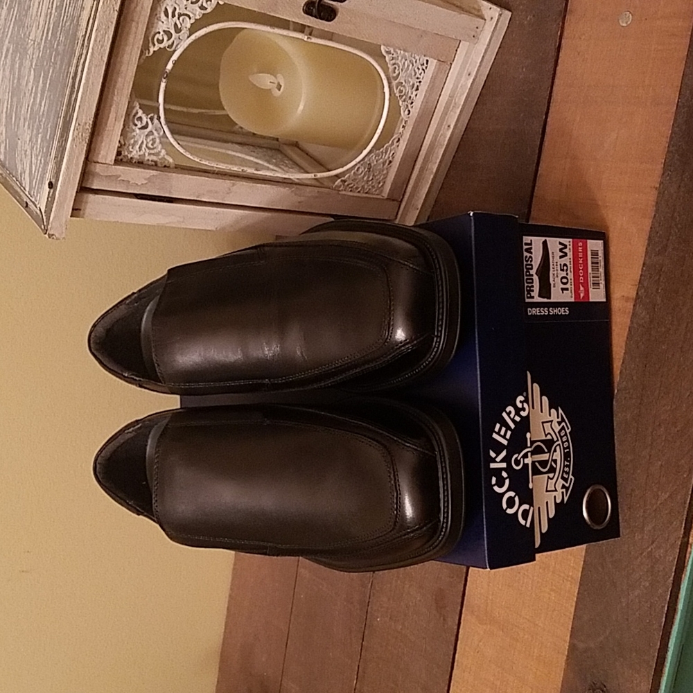 NWB Men's Dress Shoes